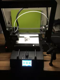 ANYCUBIC I3 Mega LED Light magnet holder