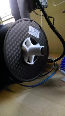 Anycubic I3Mega Filamentspulen Halter 
