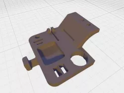 Anycubic i3S Tool Rig remixed