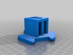 Anycubic Kossel Linear Plus effector