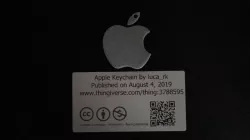 Apple Keychain