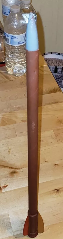 Arrow Rocket (Estes 13mm)