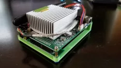 Atomic Pi Quick Printing Stand Options - Case Alternative