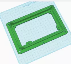 atx powersupply backplate 