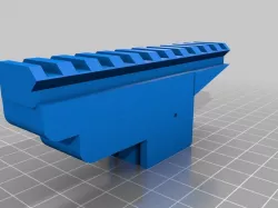 aug -lehui-2019/8/5 up Lower guide rail