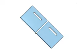 Avios Mig-17 Elevator servo cover
