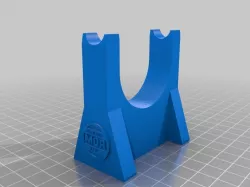 Axial scx10 II axle stand works with AR44 Axles