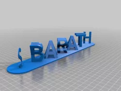 BARATH SYASAN