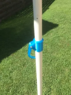 Beach Umbrella Clamp