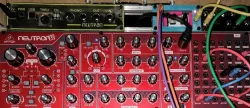 Behringer Neutron Eurorack Breakout Box