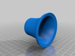 Bell Profile for Casting