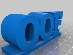 big oof