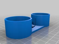 Binocular Caps