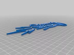 Bioshock Plasmids Neon Sign