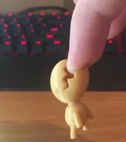 Biting Trapinch