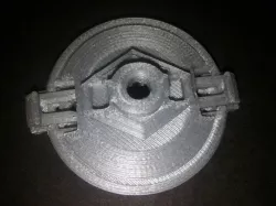 Blade Base With Performance Tip (Cross Generation Beyblade Part)