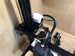 BMG Style top for Ender 3 M6 fitting