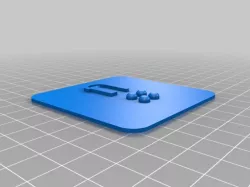 Braille-Thai alphabet for braille