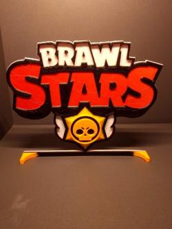 Brawl Stars Logo