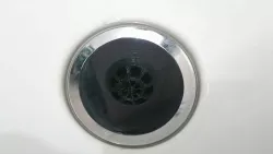 Brazil based Bathroom Sink Filter (Filtro para Ralo de Pia do Brasil)
