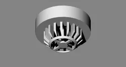 BricsCAD Heat Detector