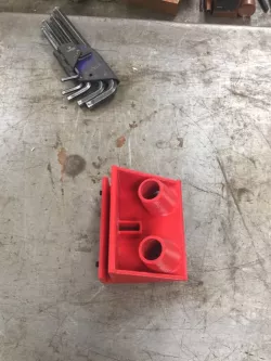 bridgeport qc3 holder