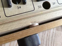 Brio Labyrinth Bushing