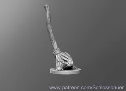 Broom of Animated Attack