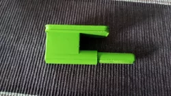 Browning Bar MK3 .308 Safty Plug