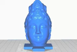 Buddha (v.2) Incense Burner (Interchangeable)