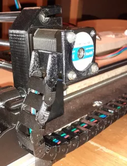 cable chain support nema 17