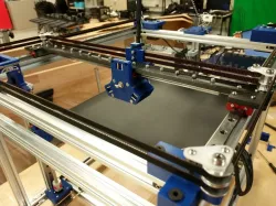 Cable-Driven Toolchanger System V2 (E3D-Plate Compatible)