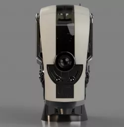 Carlz I am mother Weta Workshop Robot