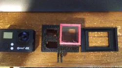 Case for Contixo 4k Camera / Possibly GoPro Hero 3/4