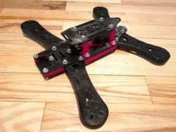 CBD 6 TURTLE 250 DRONE FRAME