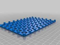 Cheesebox inlay