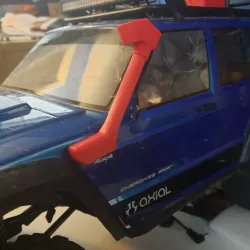 Cherokee Snorkel