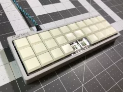 Chocanøe Dilly Keyboard Case