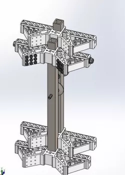 Climbing Sticks