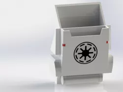 Clone Trooper BackPack