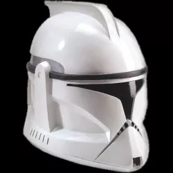 clone trooper helmet
