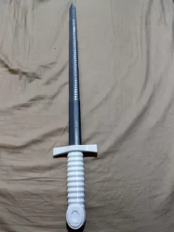 Collapsing Dagger Long sword version