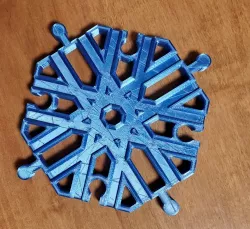 Collection of 3D printable tracks compatible with wooden train tracks