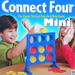 Connect Four Mini