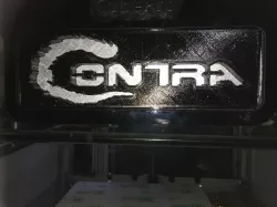 Contra Nes Logo