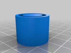 Cooler Pipe Cap