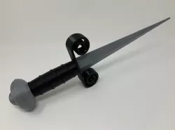 Cosplay Dagger