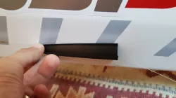 cover pull-pull cable Giant Aircraft