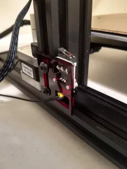 CR-10 Mini Z Limit Mount