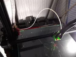 CR-10 S5 Cable Clip